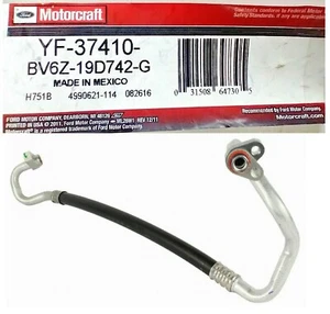 Manguera de succión de refrigerante de aire acondicionado para motocicleta YF-37410 se adapta a 14-17 Ford Focus 2.0L-L4 - Imagen 1 de 11