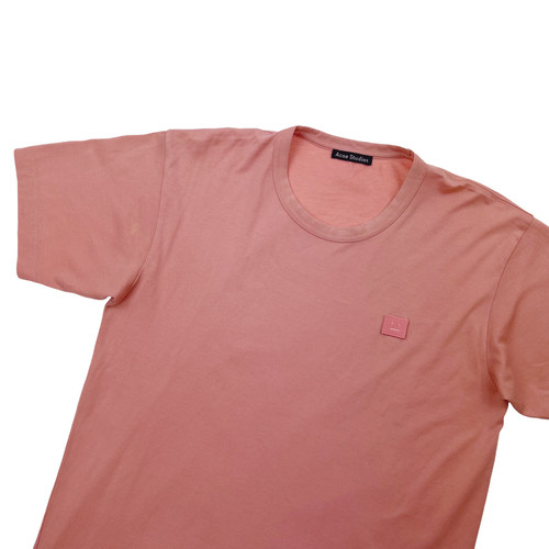 T shirt Acne Studios Nash Peach