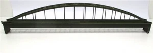 Scala N Arnold ponte ad arco in acciaio 444 mm parti mancanti hobbisti (4287k) - Foto 1 di 1