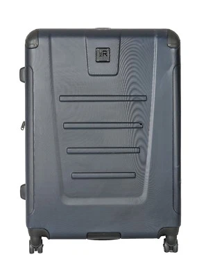 Equipaje de mano Kenneth Cole Reaction Get Away expandible 8 ruedas azul marino B1095 Foto 1 de 4