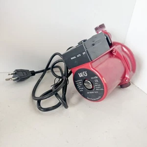 BACOENG 3/4 inch NPT Hot Water Circulation Pump Automatic Flow Switch EL04 - Picture 1 of 9