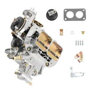 2 Barrel Carburetor Carb For BMW 320i E10 E21 For Mercedes-Benz 280 38X38 DGEV - Picture 1 of 15