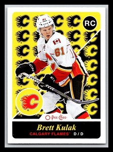 2015-16 O-Pee-Chee Retro #545 Brett Kulak RC