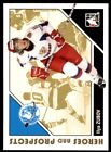 2007-08 In The Game Heroes and Prospects Ilya Zubov #14
