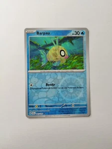 Pokemon Karte - Barpau Reverse - 041/191 - Flammende Funken - EV08 - Bild 1 von 2