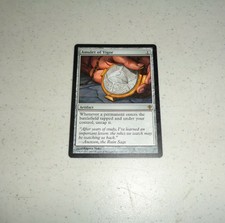 ~1x Amulet of Vigor x1 ~MP~ Worldwake Magic the Gathering MTG ~Free Ship~