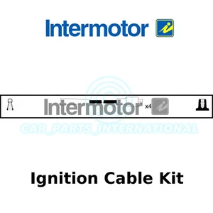 Intermotor - Ignition Cable, HT leads Kit/Set - 73356 - EO Quality - Picture 1 of 1