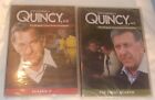 Quincy Me Seasons 7 And Final Season Dvd Sets In New Condition Sealed