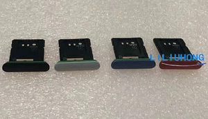 Dual SIM Card Tray Sim tray support slot plug For Sony Xperia 10 III XQ-BT52 - Picture 1 of 7