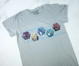 gen:LOCK T-Shirt Loot Crate Exclusive NEW - Picture 1 of 2