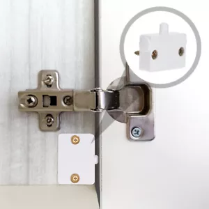 6pcs Shelves Practical Cabinet Closet Switch Door Switch For Closet Light - Picture 1 of 10