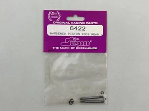 Serpent Hardened Piston Rods Rear (2pcs) 6422 Modell - Bild 1 von 5