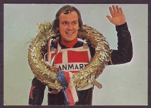 Postal g2693/Dinamarca 1981 # Ole Olsen Worldchamp en Speedway - Imagen 1 de 2