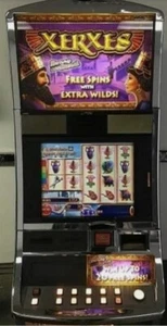 WMS Money Burst Xerxes WILLIAMS BB1 BB1.5 BB2 SLOT MACHINE GAME SOFTWARE - Picture 1 of 2