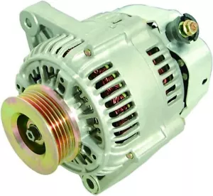 High Output 180 Amp Brand NEW Alternator Fits Honda Prelude 1992-1996 L4 - Picture 1 of 4