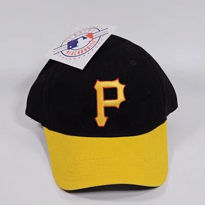 De colección Piratas de Pittsburgo MLB Gemelos de Béisbol Empresa Gorra con Correa Nueva con Etiquetas Foto 1 de 4