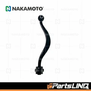 Nakamoto Control Arm GJ6A-34-J00C for MAZDA 6/FORD FUSION/MERCURY MILAN/LINCOLN - Picture 1 of 8