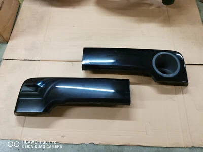 HUMMER H3 Verkbreiterung Hinter  Quarter FENDER Schwarz STÜCKPREIS - Bild 1 von 4