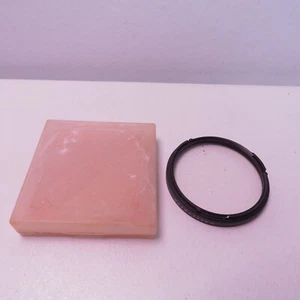 Hasselblad 60 1x UV-Sky -0 (1A) Multicoated as is for parts damaged - Picture 1 of 8