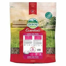 Oxbow Animal Health Essentials Regal Adult Rat 20 Pounds Food