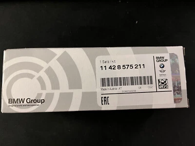 Genuine BMW B46 Engine Oil Filter Kit 11428575211 NEW 330i 430i 530i 30i 230i - Image 1 of 4