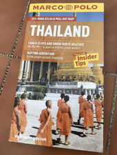 Thailand Pocket Guide by Marco Polo (Paperback) Brand New & Fast Delivery