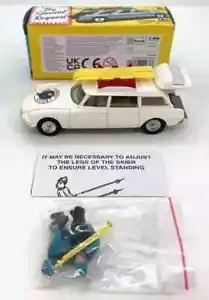 475 Réédition Citroen DS break SKI Club 1963 au 1/43 CORGI COCCD54321044 - Picture 1 of 5