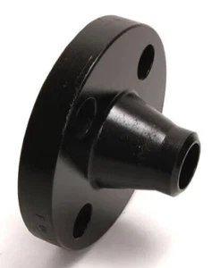 WELD NECK FLANGE 1" Class 1500 Schedule 80 Raised Face Grade F1 Chrome Alloy - Picture 1 of 8