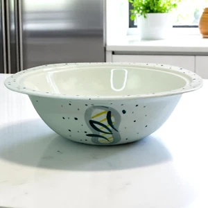 Midwinter Stylecraft Primavera Pasta Serving Bowl Vintage 8.5" Jessie Tait READ - Picture 1 of 15