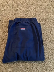 Pantalones Médicos Cherokee Workwear Para Mujer Talla XS Azul Marino - Imagen 1 de 3