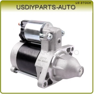 Starter For JOHN DEERE Gator XUV 620i 4x4 MIA10971 21163-2114 SND0402 18512 - Изображение 1 из 4