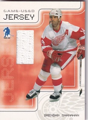 2003-04 BAP Memorabilia Jerseys #GJ31 Brendan Shanahan/90 - Image 1 of 2