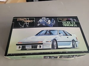 Fujimi 1/24 NºST-146 Toyota Celica 2.0 Twincam 24 Street Turbo - Imagen 1 de 24