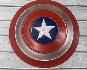 Avengers Marvel Legends Captain America Shield 75th Anniversary 18 inch Shield - Picture 1 of 3