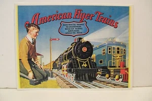 Reproduktion 1930 American Flyer Catalog - Bild 1 von 2