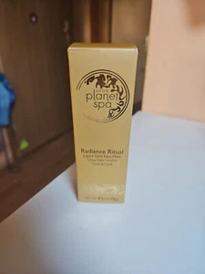 Avon - planet spa - Radiance Ritual- Liquid Gold Face Maske - Bild 1 von 1