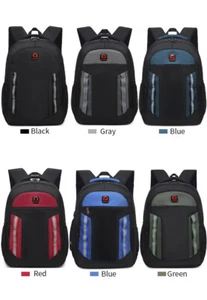 Mochila de mano Ryanair Bolsa de vuelo de cabina Equipaje de viaje Bolso de hombro - Imagen 1 de 13