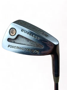John Letters Powermaster 18/70 9 Iron Golf Club RH 35.5" - Picture 1 of 11