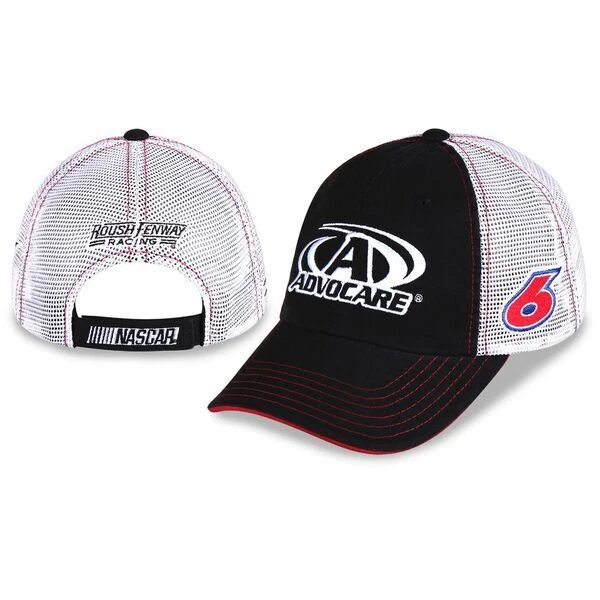Бейсболка Trevor Bayne 2017 CFS NO6 Advocare спонсор дальнобойщик БЕСПЛАТНАЯ ДОСТАВКА! - Изображение 1 из 1