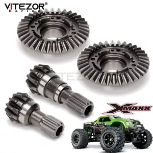 11T/35T Schwerlast Diff Ritzel & Ringgetriebe 7790 7791 7792 passend für TRAXXAS X-MAXX XRT - Bild 1 von 34