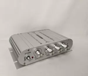 READ DESC* Mini HiFi Stereo 2.1 Channel Audio Amp for Home Car Marine Subwoofer - Picture 1 of 6