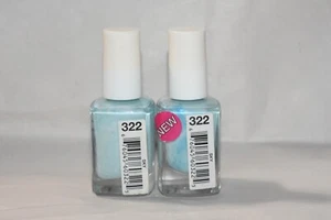 2X Hard Candy just nails Nail color polish - SKY - Picture 1 of 2