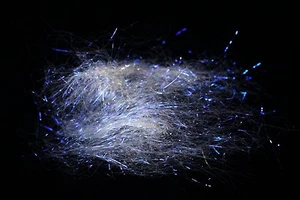 4g UV ICE Dub Ultraviolet DUBBING Holographic Fibers Thread Fly Tying Materials - Bild 1 von 2