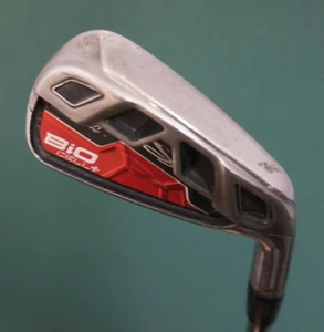 Cobra Bio Cell+ Tungsten Cell Weighting 6 Iron Stiff Steel Shaft Golf Pride Grip - Picture 1 of 4