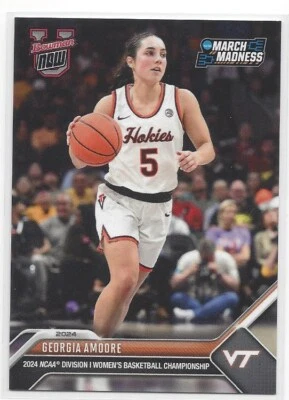 2024 BOWMAN UNIVERSITY TOPPS NOW MARCH MADNESS PICK CHOOSE SAVE CAITLIN CLARK + - Image 1 of 4