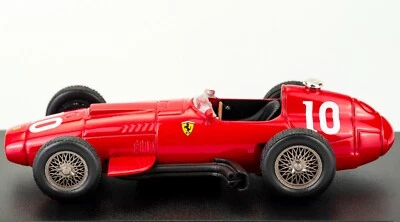 Ferrari 801 Luigi Musso 1957 Scala 1:43 Modellino Ferrari Formula1 BLISTER NUOVO - Immagine 1 di 4