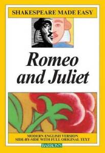 Romeo and Juliet (Shakespeare Made Easy) - Mass Market Paperback - GOOD