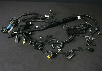 8571114 Engine Cable Harness Sensor Technology Module 2 BMW 7er G11 740dX 320PS - Image 1 of 4