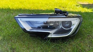 AUDI A3 V8 FACELIFT XENON LEFT SIDE HEADLIGHT 8v0941005e - Bild 1 von 7