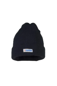 Strickmütze Mütze mit Umschlag warme Wintermütze Winter Planam Beanie - Bild 1 von 4